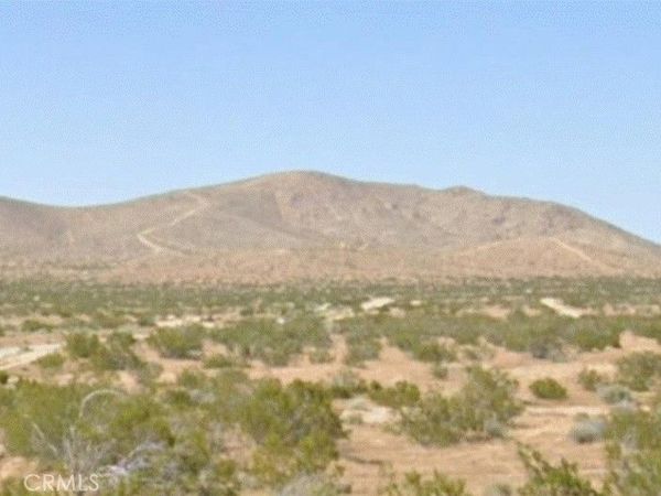 0 Randsburg Mojave Road, California City, CA 93523