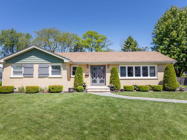 1110 Park Lane , Western Springs, IL 60558
