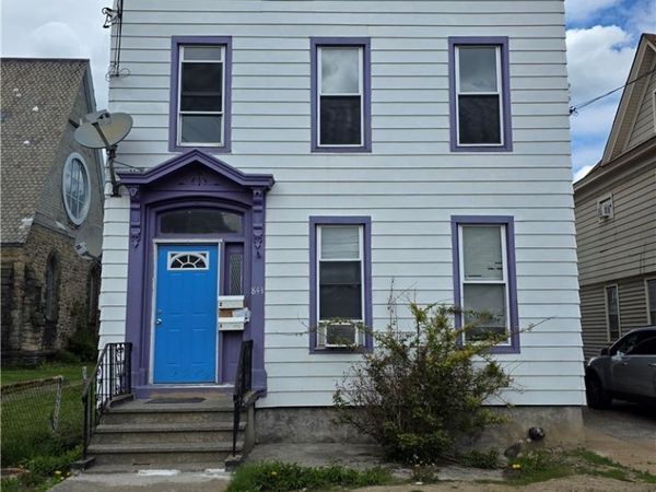843 Bleecker Street , Utica, NY 13501