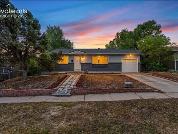 1539 Server Drive, Colorado Springs, CO 80910