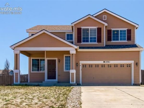 12261 St Annes Road, Peyton, CO 80831