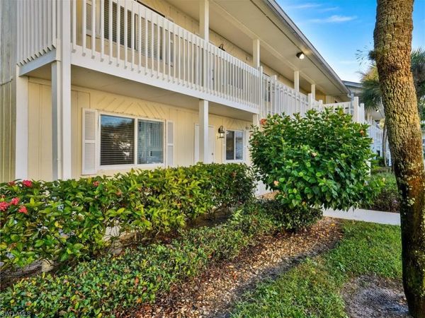 4621 Bayshore DR , Unit Q1, NAPLES, FL 34112
