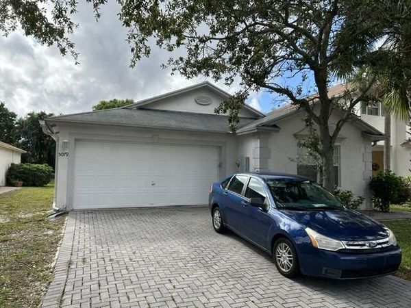 5079 Rambler Rose Way, West Palm Beach, FL 33415