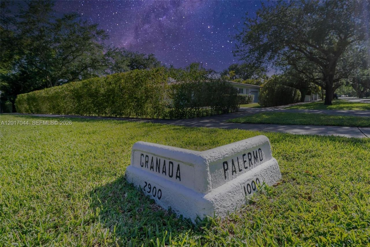 2900 Granada Blvd, Coral Gables, FL 33134 Photo