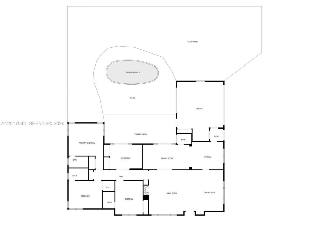 2900 Granada Blvd, Coral Gables, FL 33134 Photo