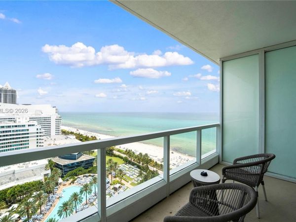 4391 Collins Ave , Unit 1903, Miami Beach, FL 33140
