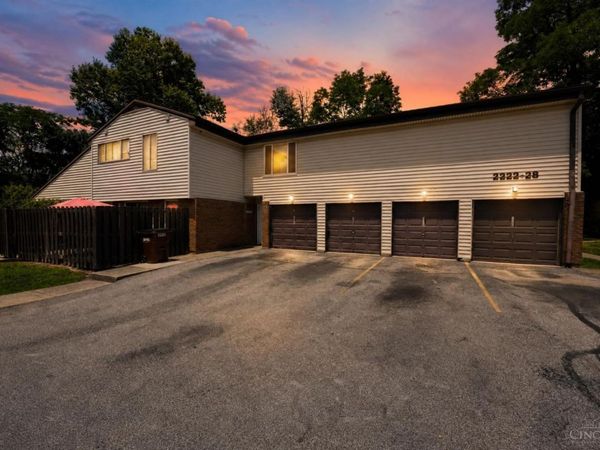 2228 Lincoln Avenue, Unit E, Cincinnati, OH 45224