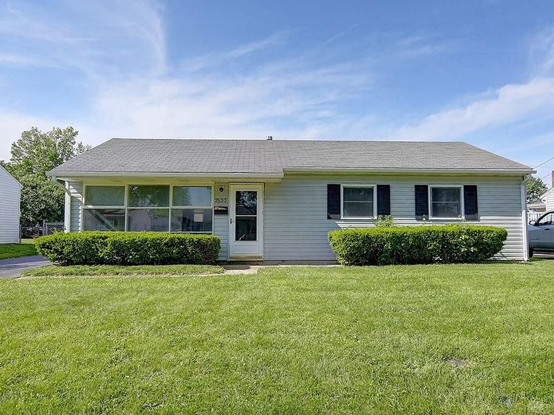 2533 Bingham Avenue, Kettering, OH 45420 Photo 1