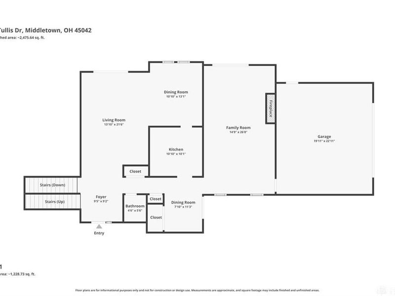 2116 Tullis Drive, Middletown, OH 45042 Photo 21
