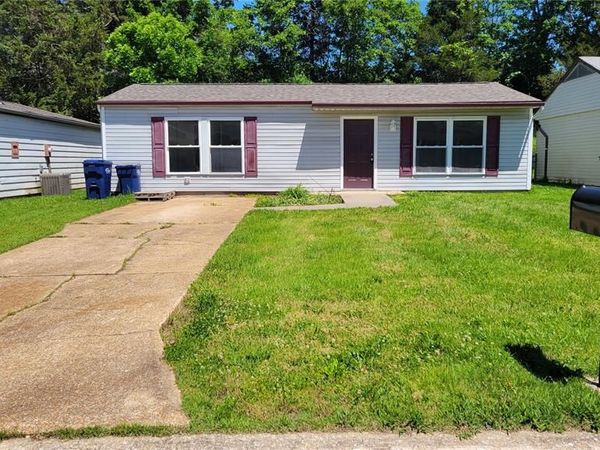59 Cedar Ridge Drive, Pacific, MO 63069