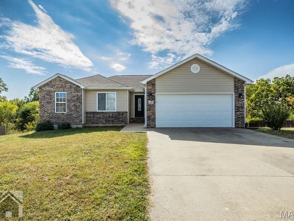 116 Pioneer Court, Waynesville, MO 65583