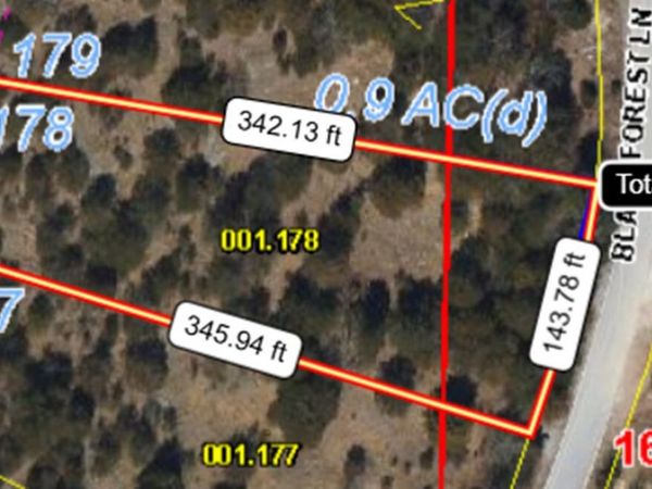 178 Black Forest Lane, Reeds Spring, MO 65737