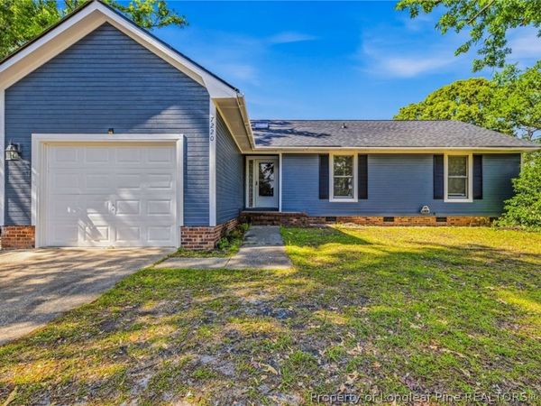 7220 Clear Spring Drive, Fayetteville, NC 28314