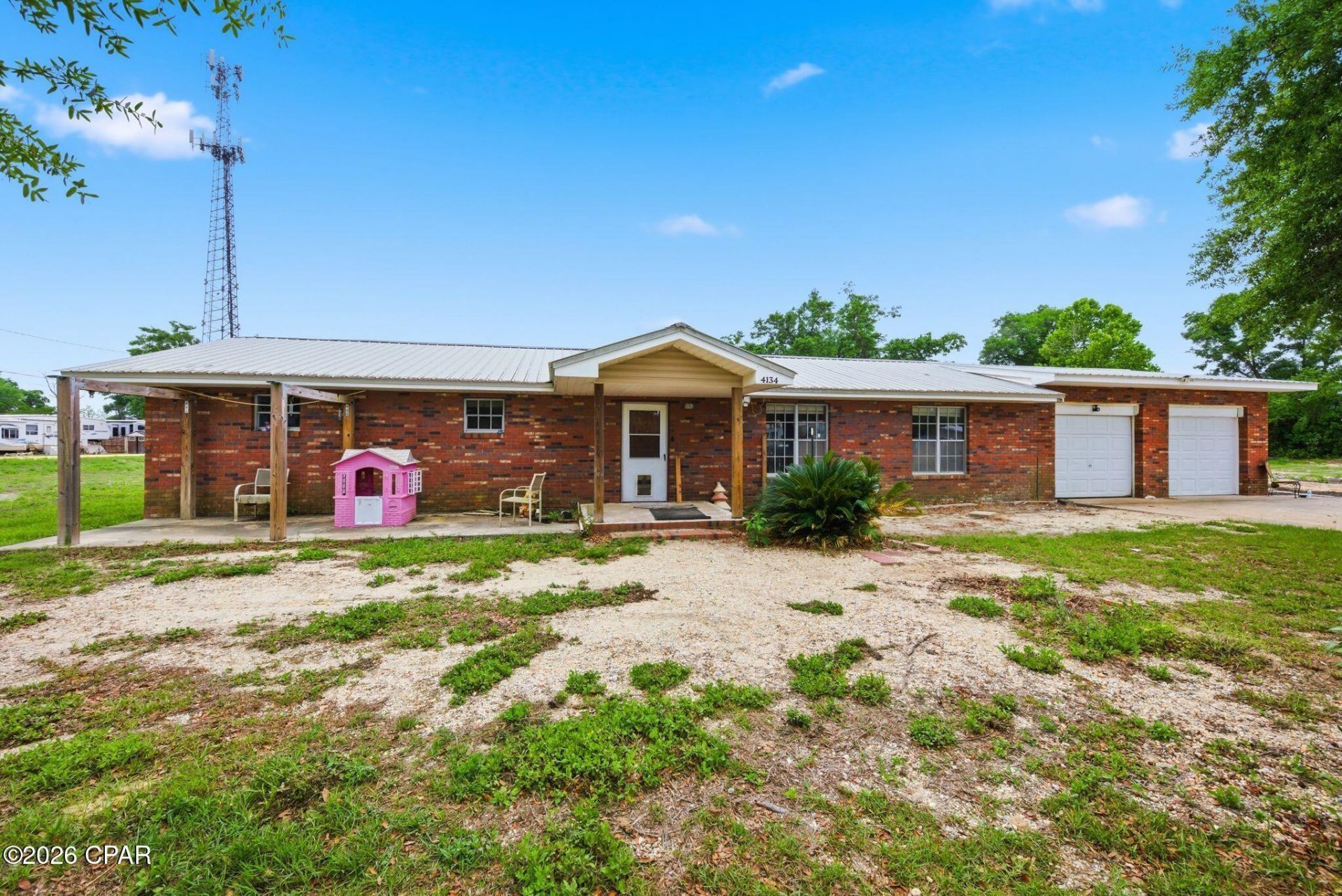 4134 Barber Street, Panama City, FL 32404 Main Photo