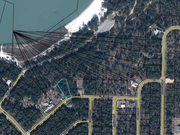 LOT 19 Blk 1091 Baldwin Street, Chipley, FL 32428