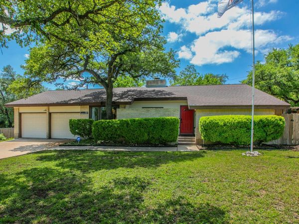 7010 Grove Crest DR, Austin, TX 78736