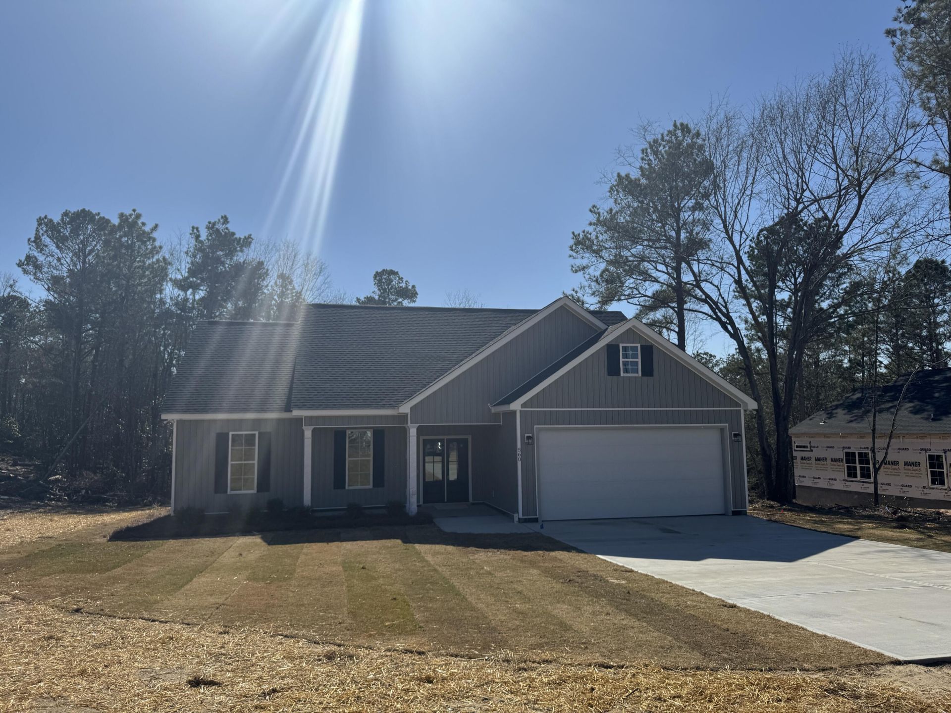 532 Hillman Street, Warrenville, SC 29851 Main Photo