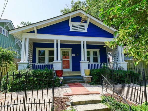 1510 Orange Street , Wilmington, NC 28401