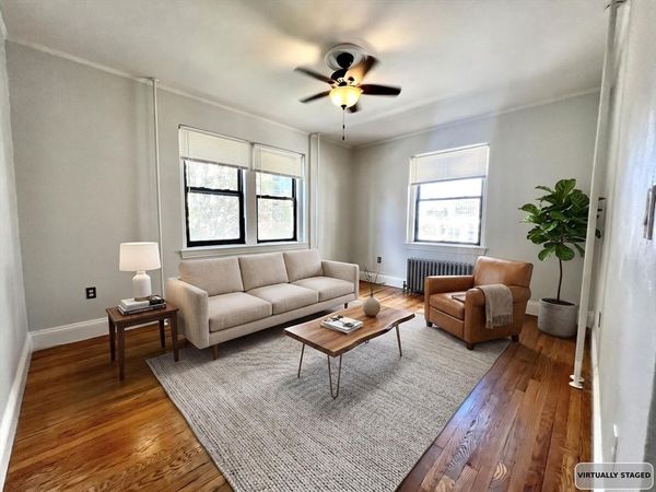 82 Jersey Street, Unit 31, Boston, MA 02215