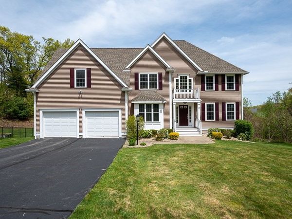8 Victoria Circle, Shrewsbury, MA 01545