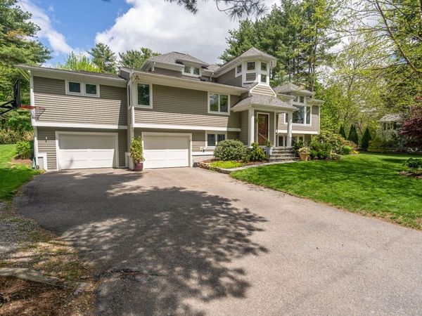 28 Brooks, Wayland, MA 01778