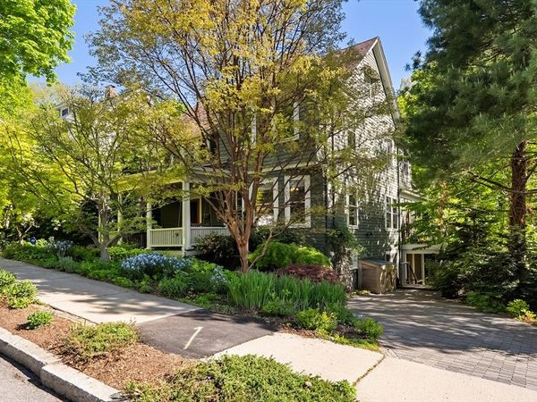 50 Norfolk Road, Arlington, MA 02476