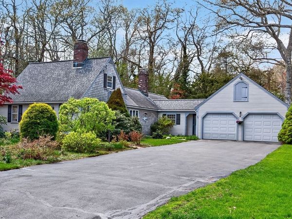 20 Pine Street, Sandwich, MA 02563
