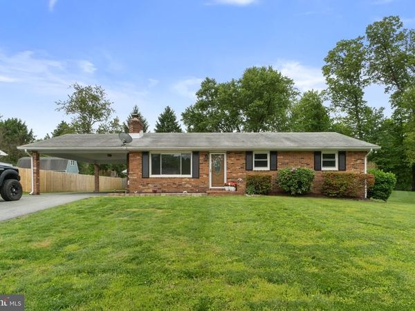 1519 WOODRIDGE LANE, SYKESVILLE, MD 21784