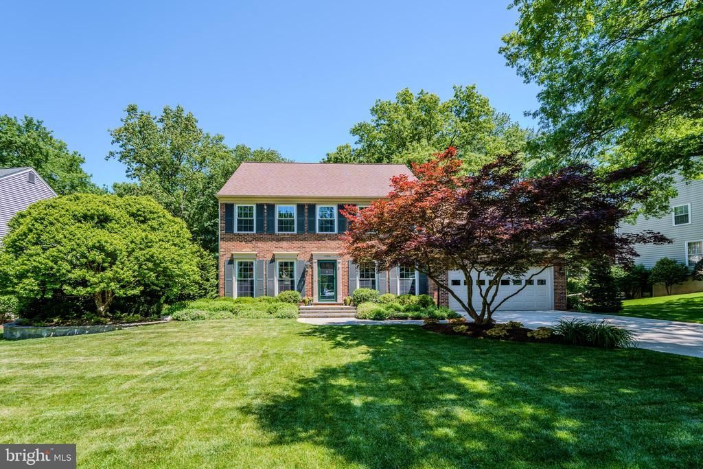 11910 Winstead Lane, Reston, VA 20194 Main Photo