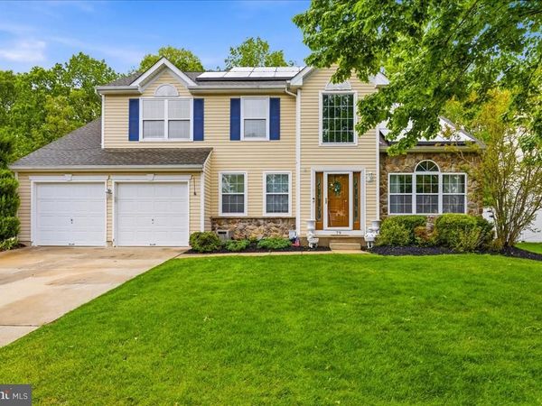 79 ANNAPOLIS DRIVE, SICKLERVILLE, NJ 08081