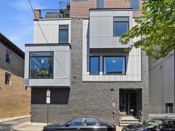 1101 N GALLOWAY STREET, PHILADELPHIA, PA 19123
