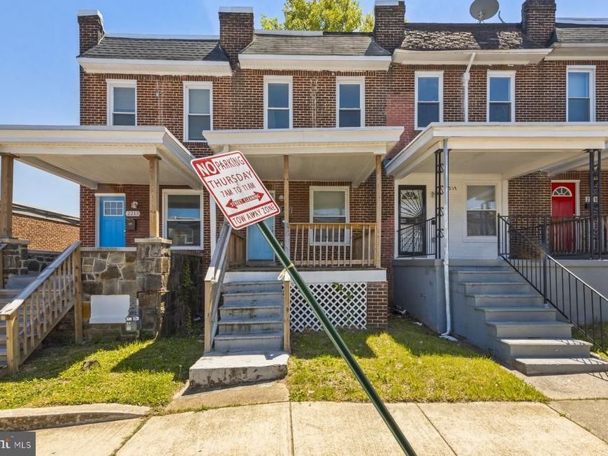 2215 Riggs Avenue, Baltimore, MD 21216 Main Photo