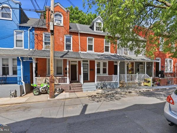 437 S CHRISTIAN STREET , LANCASTER, PA 17602