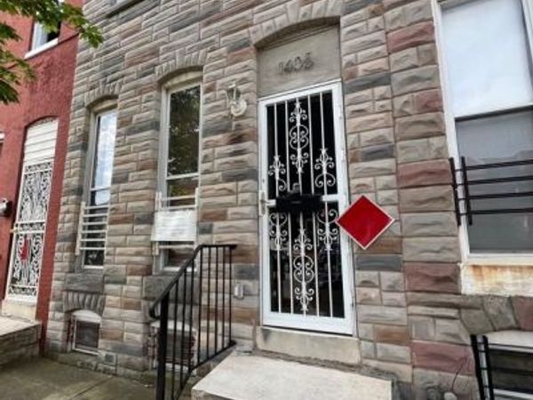 1405 E LANVALE STREET, BALTIMORE, MD 21213
