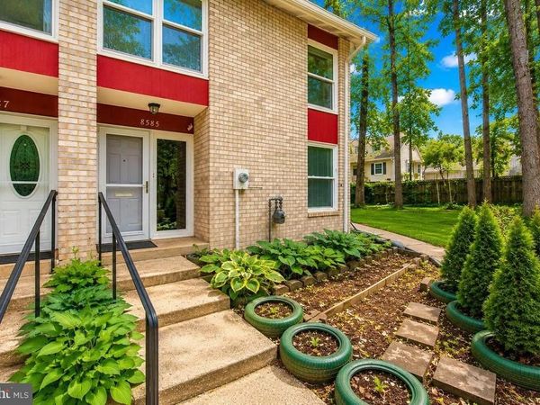 8585 SEASONS WAY, Unit 7B, LANHAM, MD 20706
