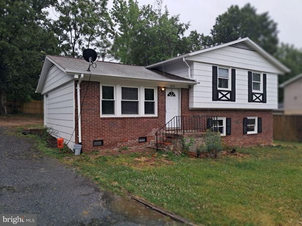 6010 MASSAPONAX DRIVE, FREDERICKSBURG, VA 22407