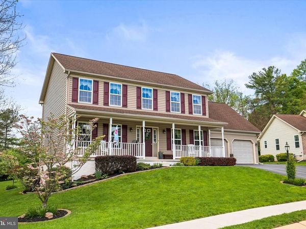 2220 TROTTER RIDGE COURT , YORK, PA 17408