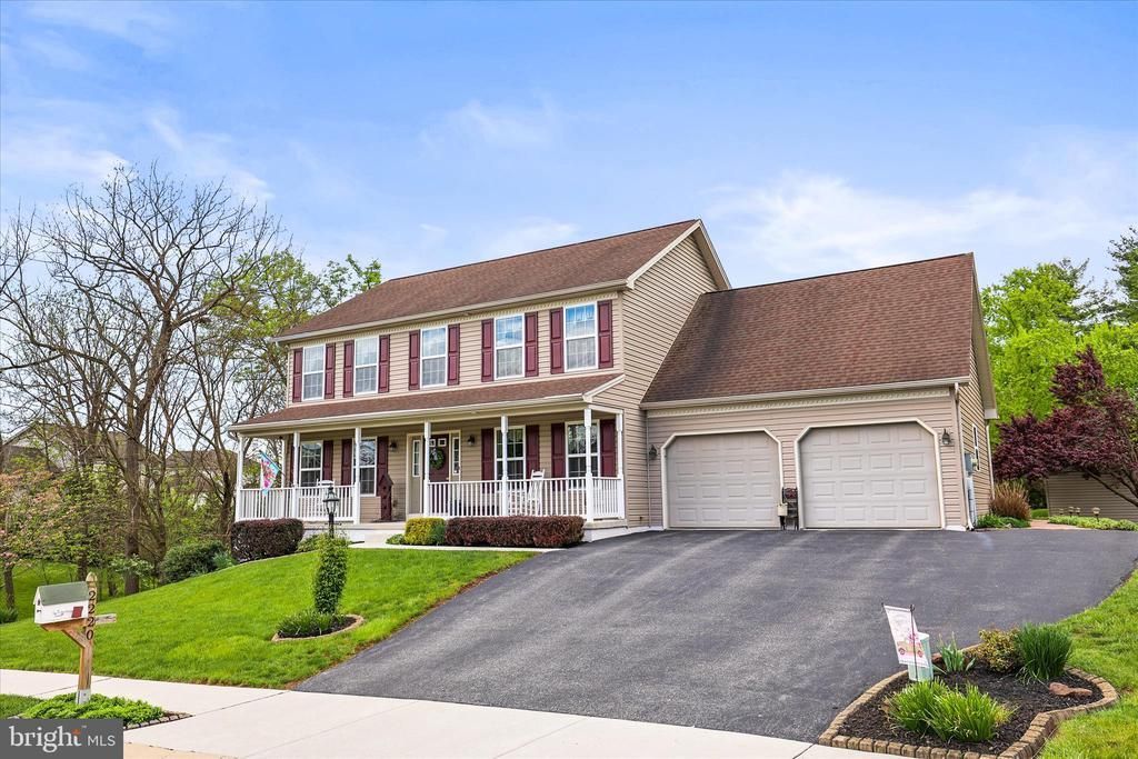 2220 TROTTER RIDGE COURT, YORK, PA 17408