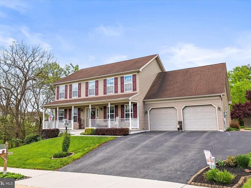 2220 Trotter Ridge Court, York, PA 17408 Main Photo