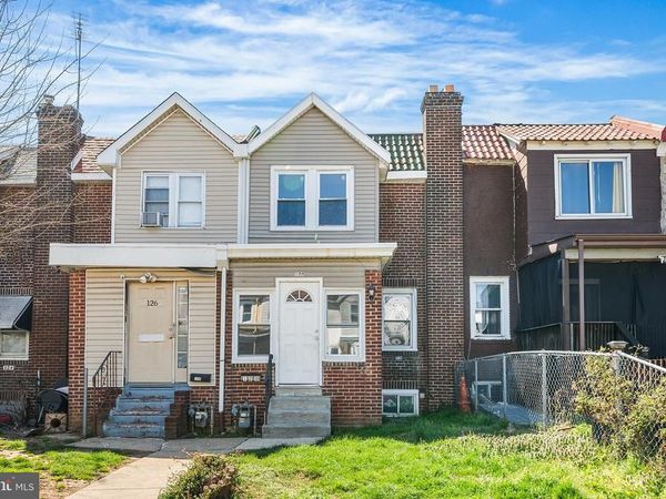 128 WHITELY TERRACE, DARBY, PA 19023