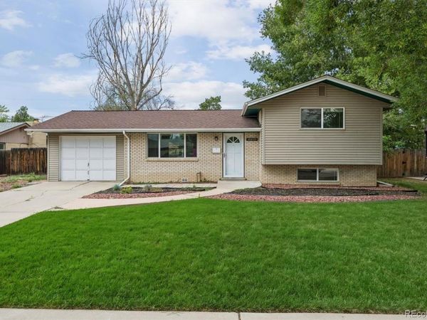 8419 Ames Street, Arvada, CO 80003
