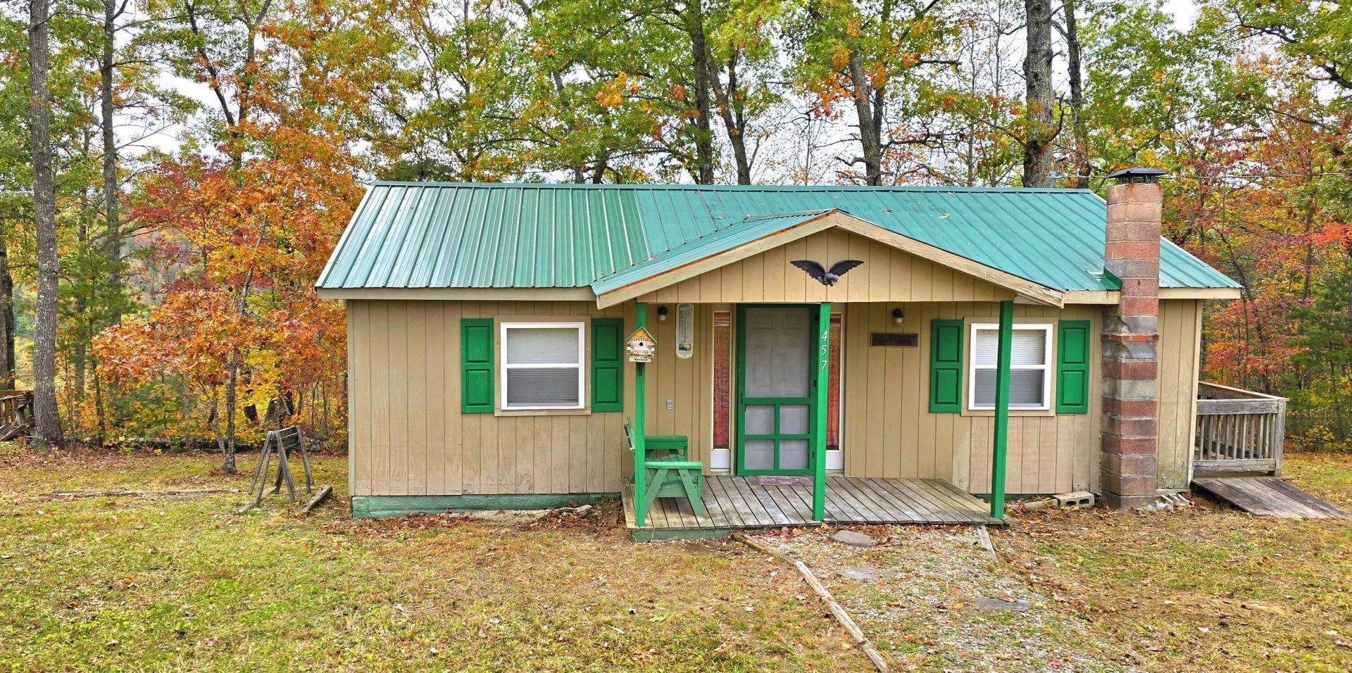457 Ryan Road, Wellington, KY 40387