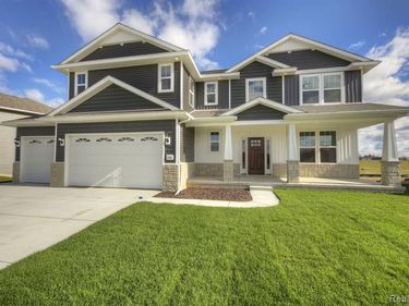 614 ROUND ROCK Drive , Marion Twp, MI 48843