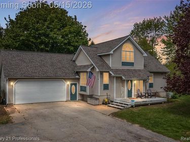 1764 Wooley Road, Brandon Twp, MI 48371