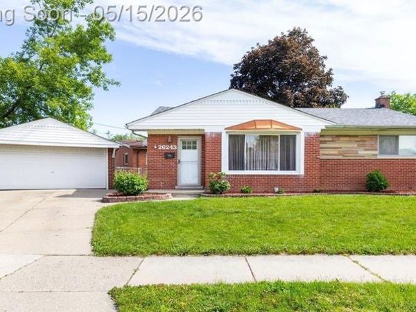 26243 Van Buren Road, Dearborn Heights, MI 48127