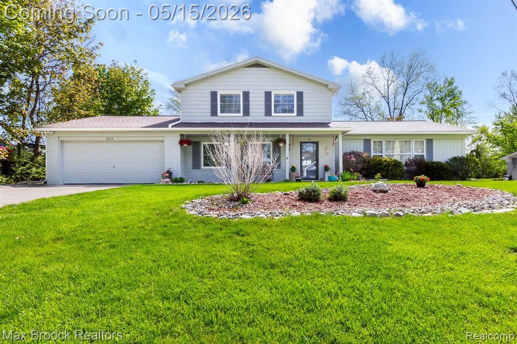 4225 Westover Drive, West Bloomfield Township, MI 48323 Main Photo