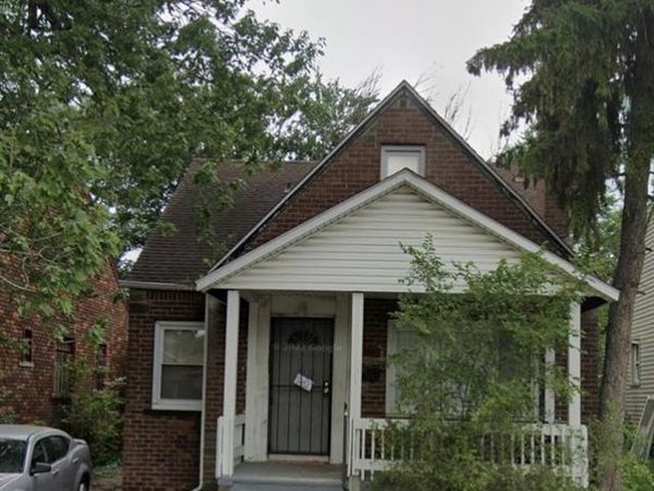 14593 Indiana Street, Detroit, MI 48238