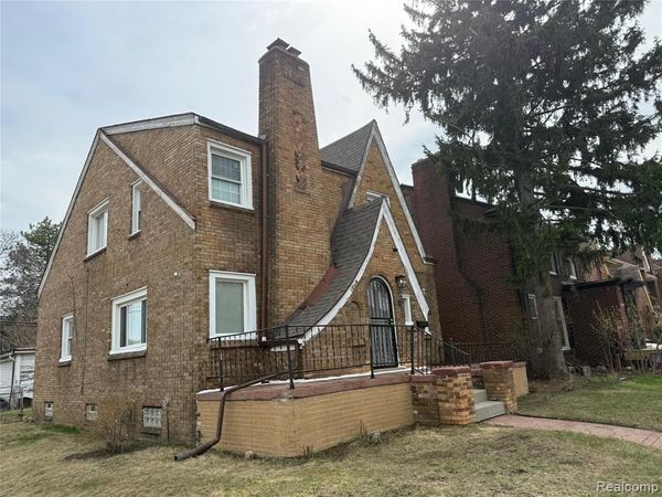 18116 Wisconsin Street, Detroit, MI 48221