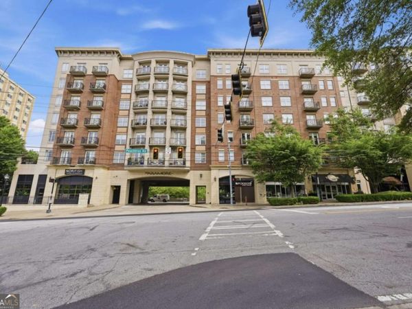 2277 Peachtree Road NE, Unit 407, Atlanta, GA 30309