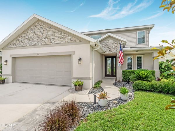 707 Justice Court, Port Orange, FL 32128